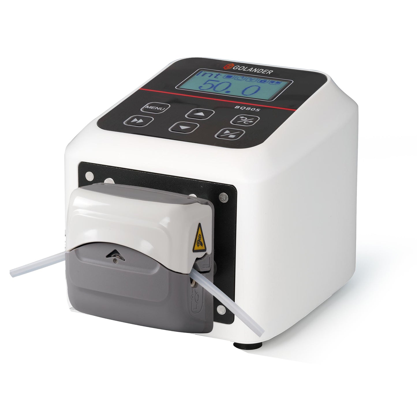 BQ80S Microflow Variable-Speed Peristaltic Pump
