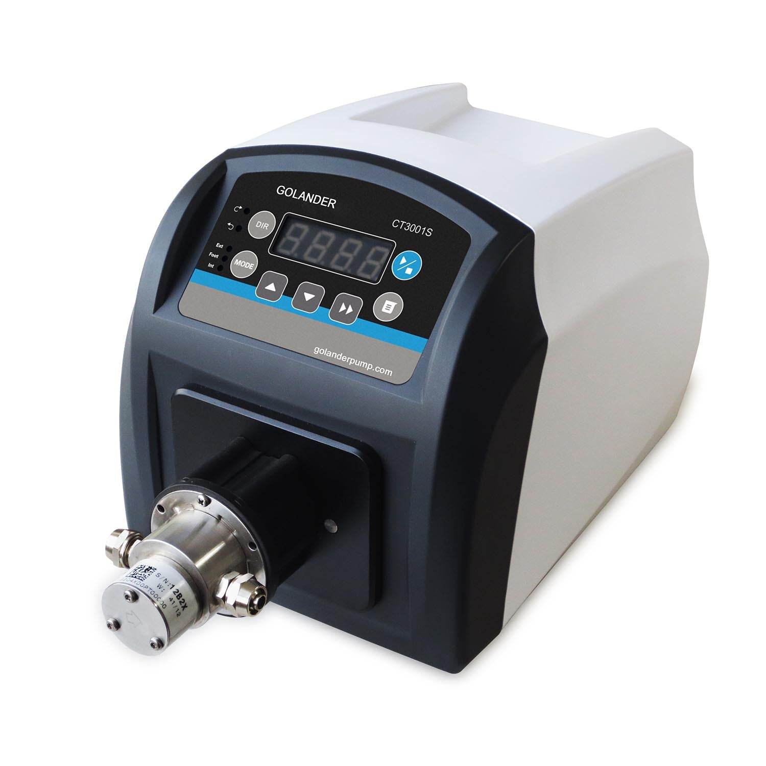micro gear pump CT3001S Variable-Speed Micro Gear Pump