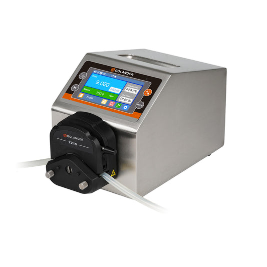 BT300L Intelligent Flow Peristaltic Pump