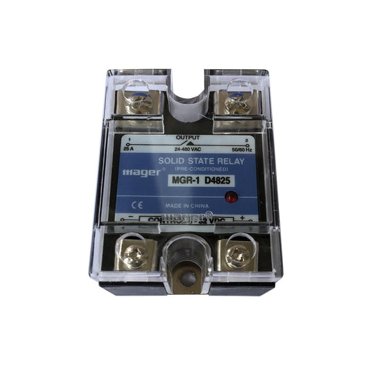 40A DC-AC SSR